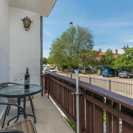 Apartament Studio Maria Poreč