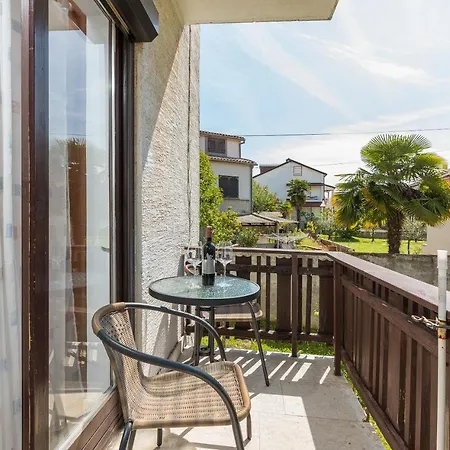 Studio Maria Apartman Poreč